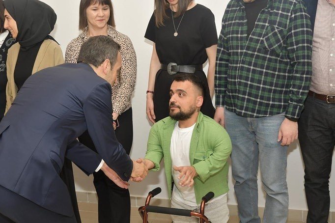 Gençlik Ve Spor İl Müdürlüğü Personeli Bayramlaştı