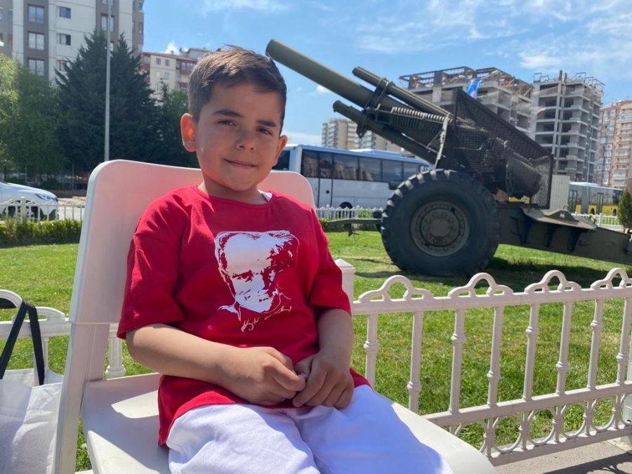 Çanakkale Savaşı Anlatıldı