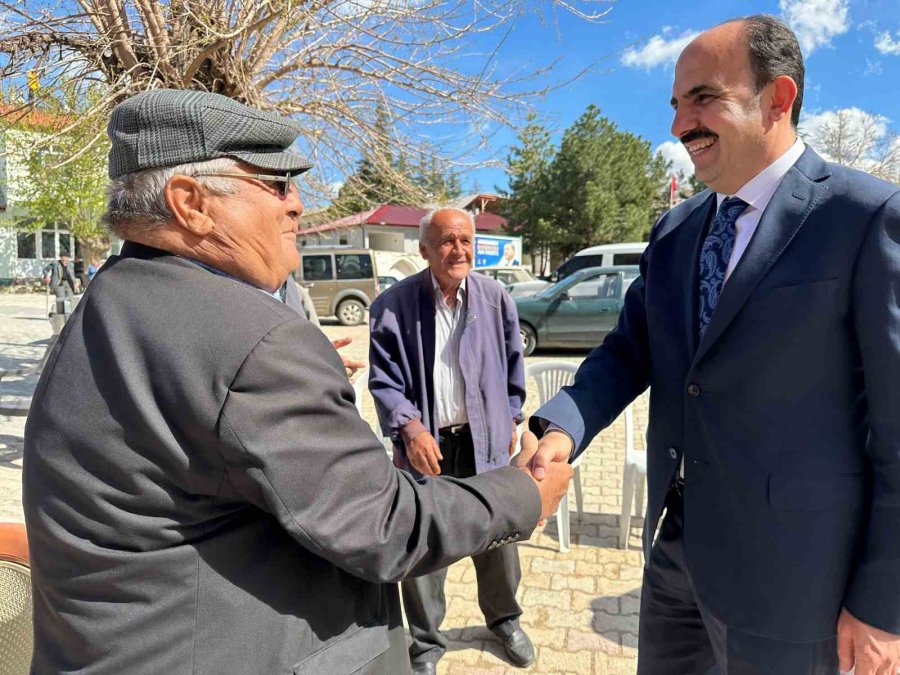 Başkan Altay: “bizim Derdimiz Birlik Beraberliğimizin Bozulmaması”