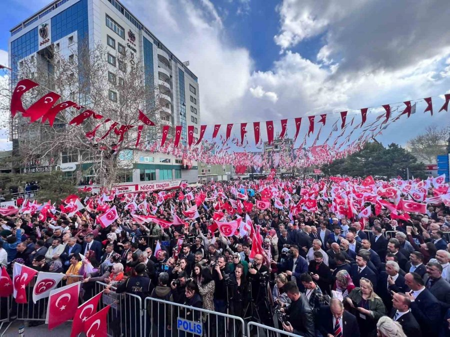 Bahçeli: "biden’ın İftirasını Reddediyor, Tüm Gücümle Kınıyorum"