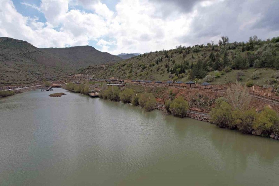 Zincidere 100. Yıl Mesire Alanı Açılıyor