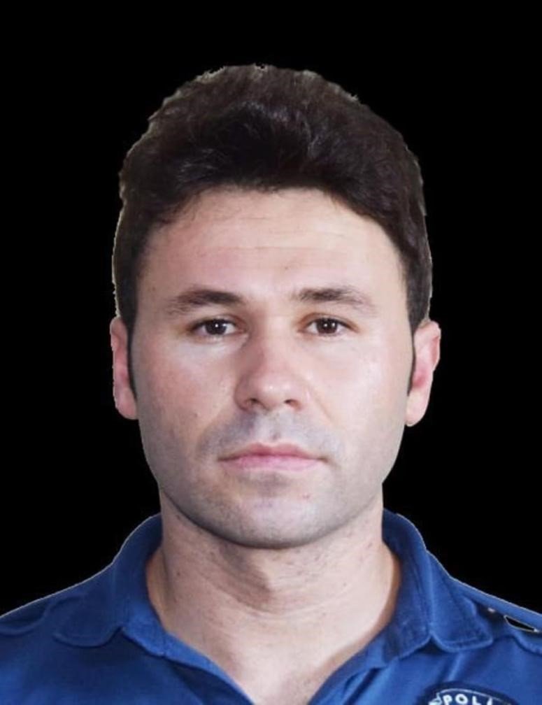 Kazada Hayatını Kaybeden Polis Memuru Toprağa Verildi