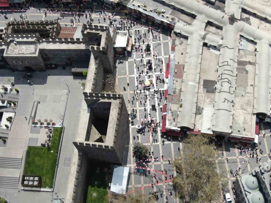 Kayseri’de 1 Milyon 26 Bin Kişi Oy Kullanacak