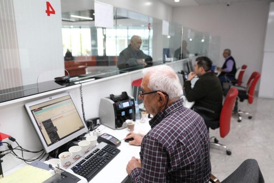 Başkan Çolakbayrakdar’dan Vergi Çağrısı