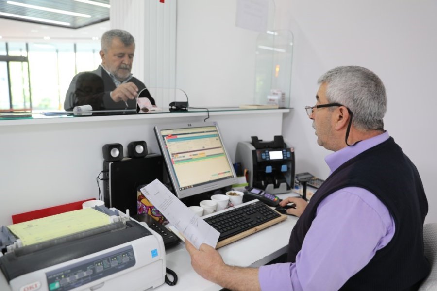 Başkan Çolakbayrakdar’dan Vergi Çağrısı