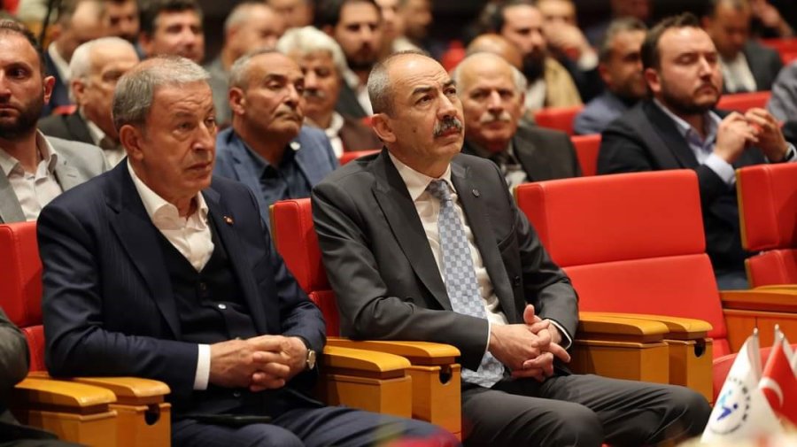 Bakan Akar’dan “çözüm Süreci” Açıklaması