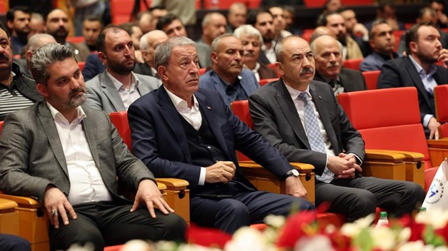 Bakan Akar’dan “çözüm Süreci” Açıklaması