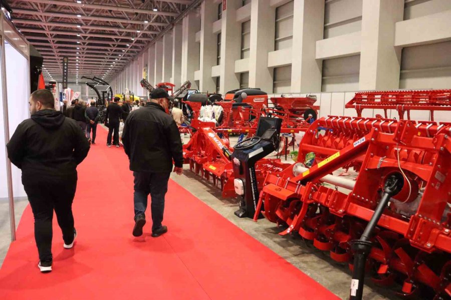 Tarım Ve Hayvancılığın Kalbi Bu Fuarda Atacak