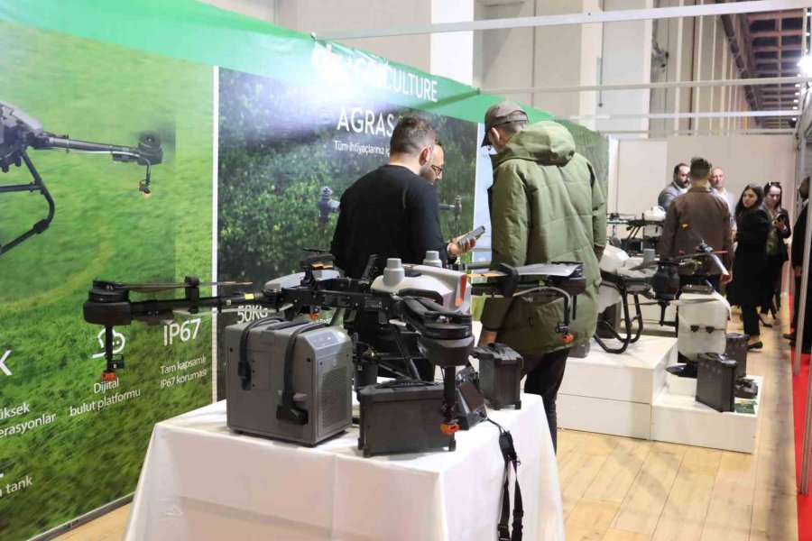 Tarım Ve Hayvancılığın Kalbi Bu Fuarda Atacak