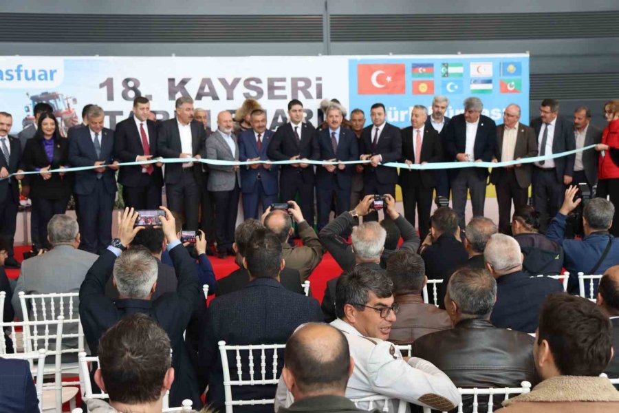 Tarım Ve Hayvancılığın Kalbi Bu Fuarda Atacak