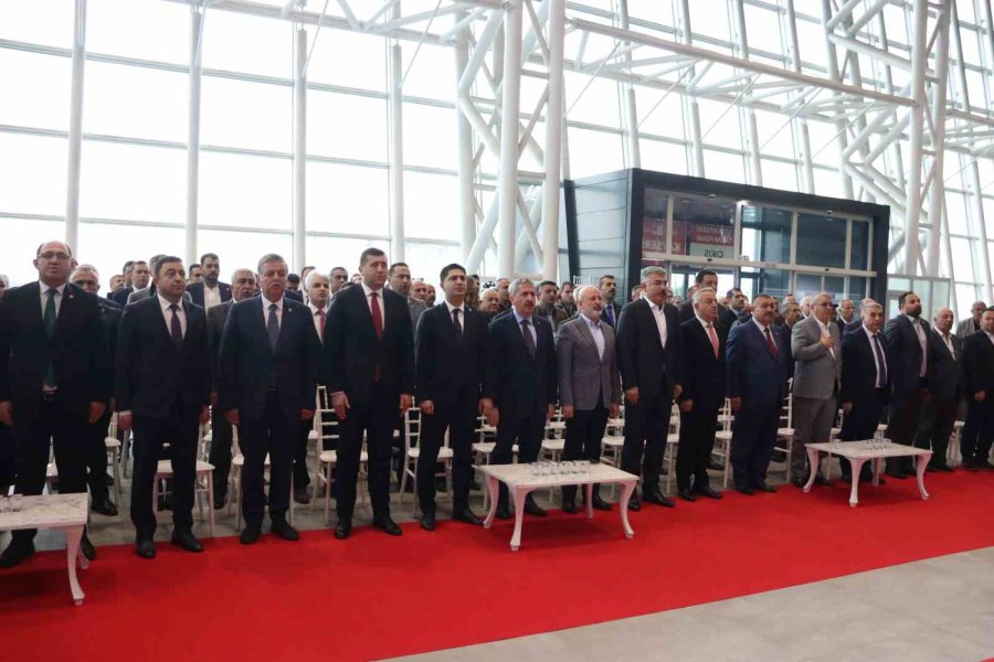 Tarım Ve Hayvancılığın Kalbi Bu Fuarda Atacak