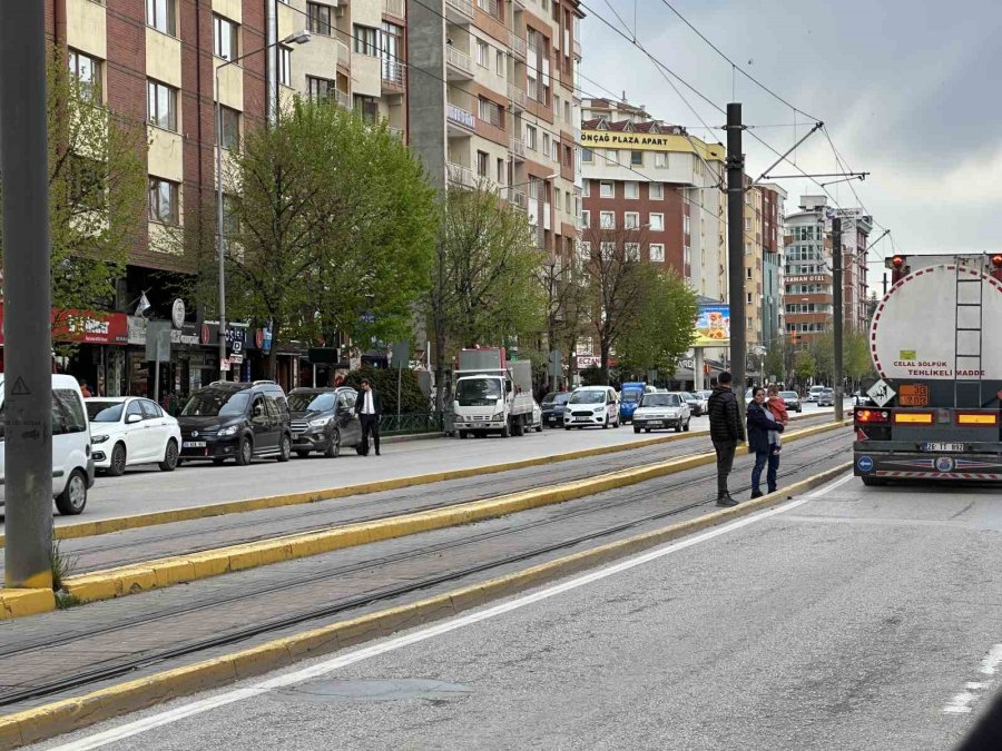 Eskişehir’deki Tramvay Tartışması