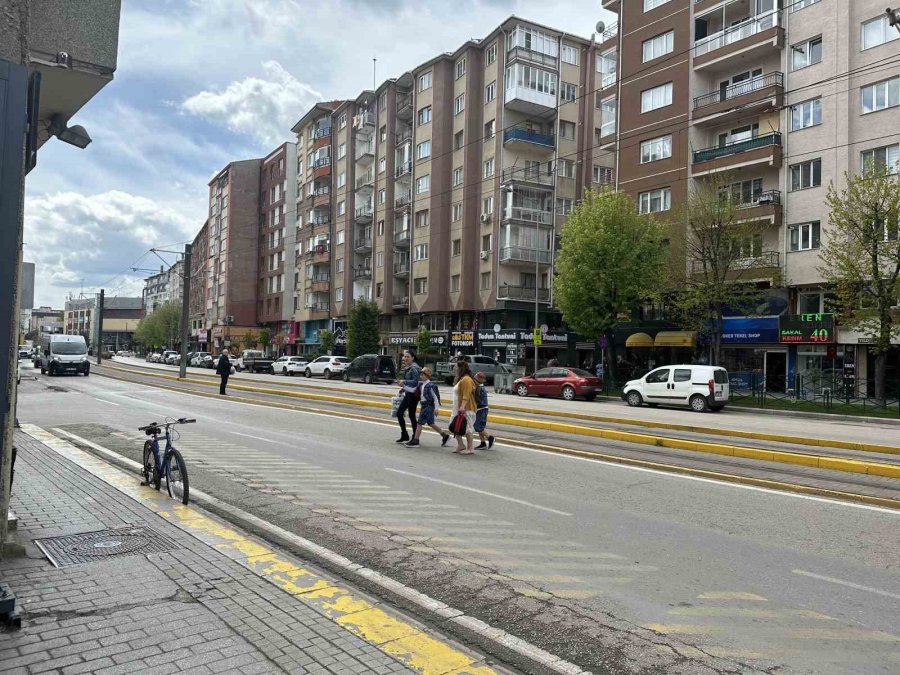 Eskişehir’deki Tramvay Tartışması