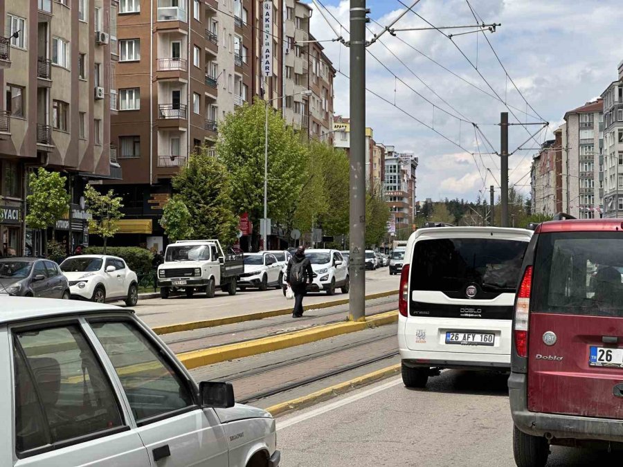 Eskişehir’deki Tramvay Tartışması