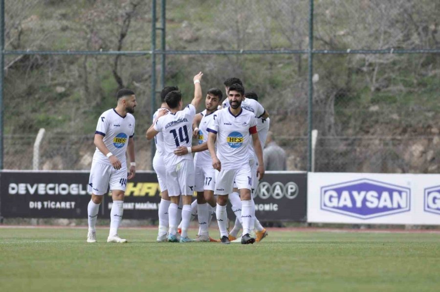 Hacılar Erciyesspor 12 Galibiyet Aldı