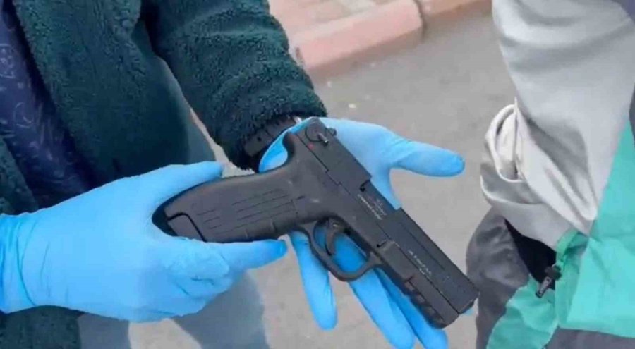 Kayseri’de 38 Zehir Taciri Yakalandı