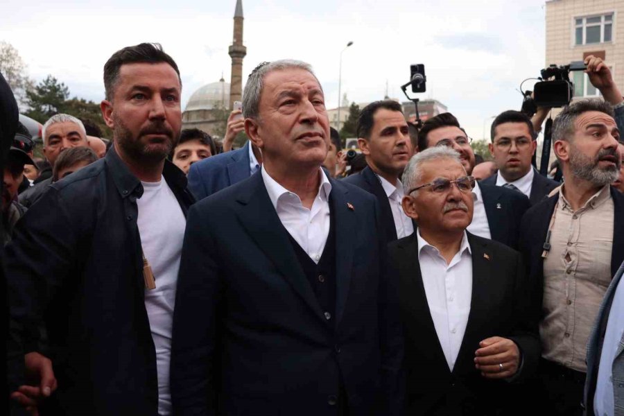 Mehmetçiğin Kullandığı Araç Ve Gereçler Burada Sergileniyor