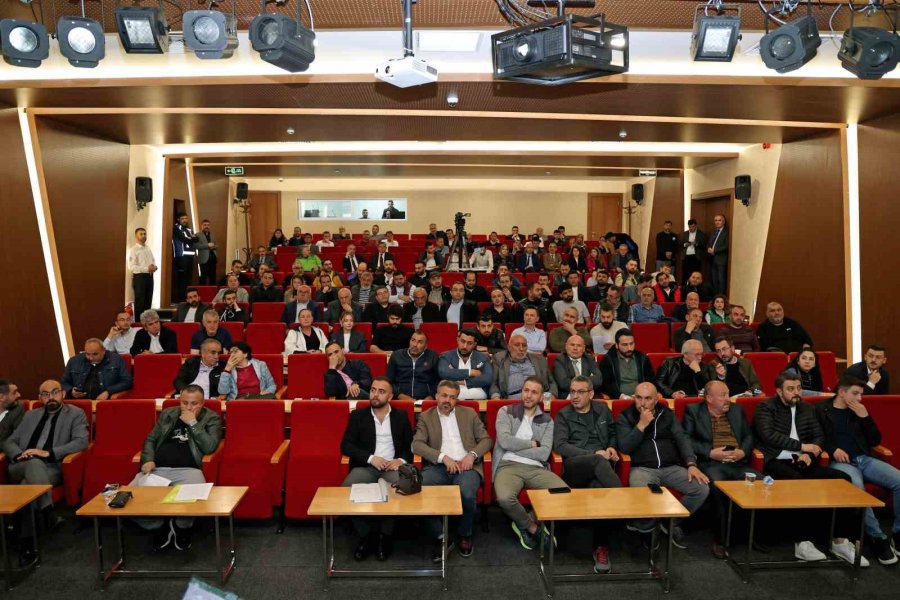 Talas’ta Yatırımlara 63 Milyonluk Yeni Kaynak