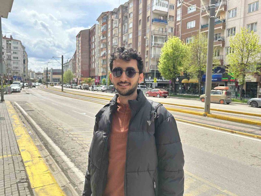 Eskişehir’deki Tramvay Tartışması