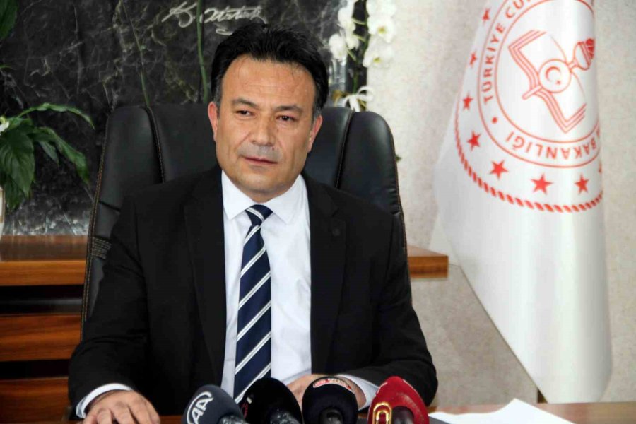 Kayserili Öğrenci Milli Savunma Bakanlığı Üniversitesi Sınavlarında Türkiye Birincisi Oldu