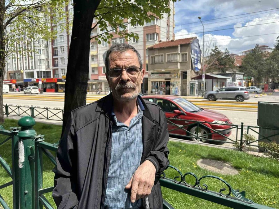 Eskişehir’deki Tramvay Tartışması