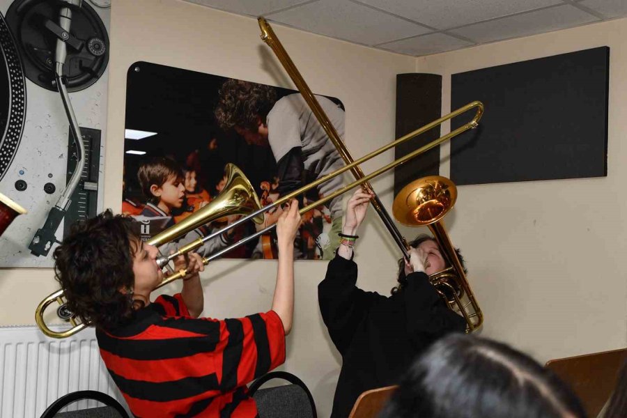 Muhteşem Konser Öncesi Son Provalar