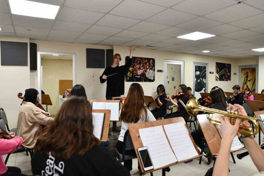 Muhteşem Konser Öncesi Son Provalar