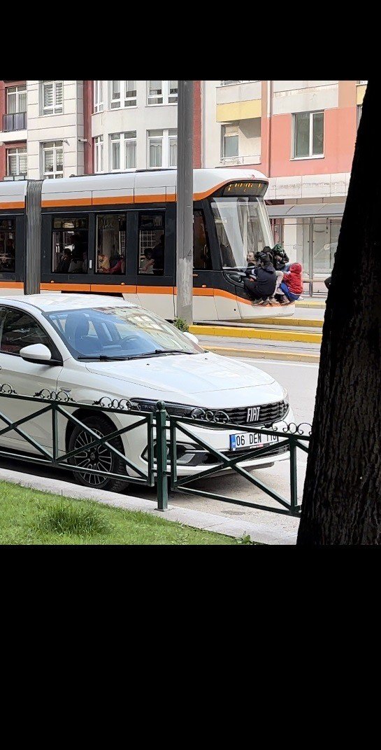 Eskişehir’deki Tramvay Tartışması