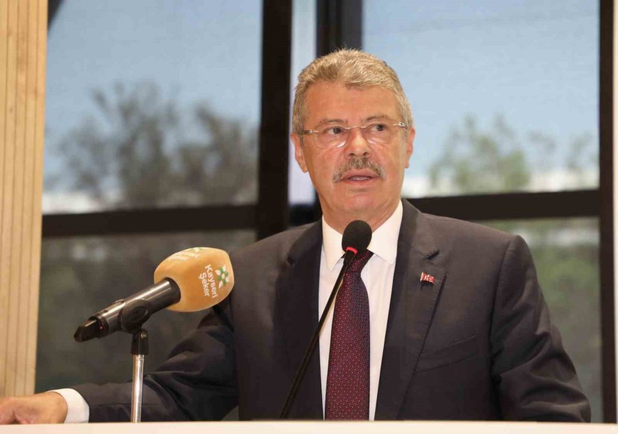 Kayseri Şeker’de Muvakkat Çalışan 335 Personelin Kadro Alma Mutluluğu