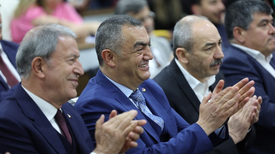 Başkan Büyüksimitci, “ülkemizin Savunma Sanayiinde Geldiği Nokta Hepimizin Göğsünü Kabartıyor”