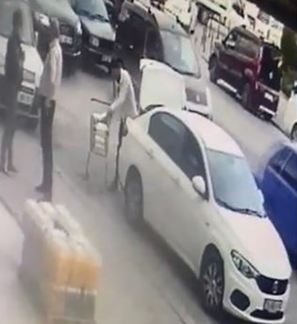 Ramazan Yardımı Bahanesiyle 38 Bin Lira Dolandıran Şüpheli Yakalandı