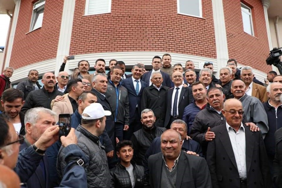 Bakan Akar’dan “teröristler İçin İki Yol Var” Açıklaması