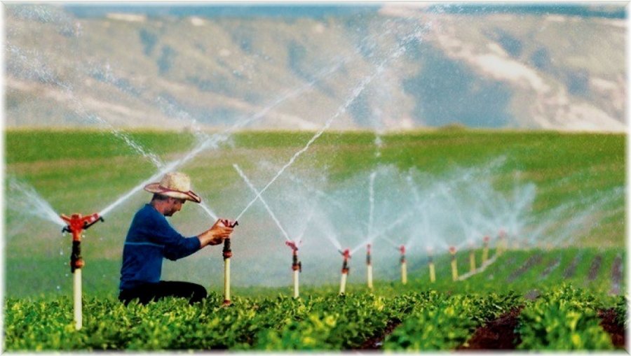 Tarımsal Amaçlı Su Kullanım Bedelinin Yüzde 50’sini Devlet Karşılayacak