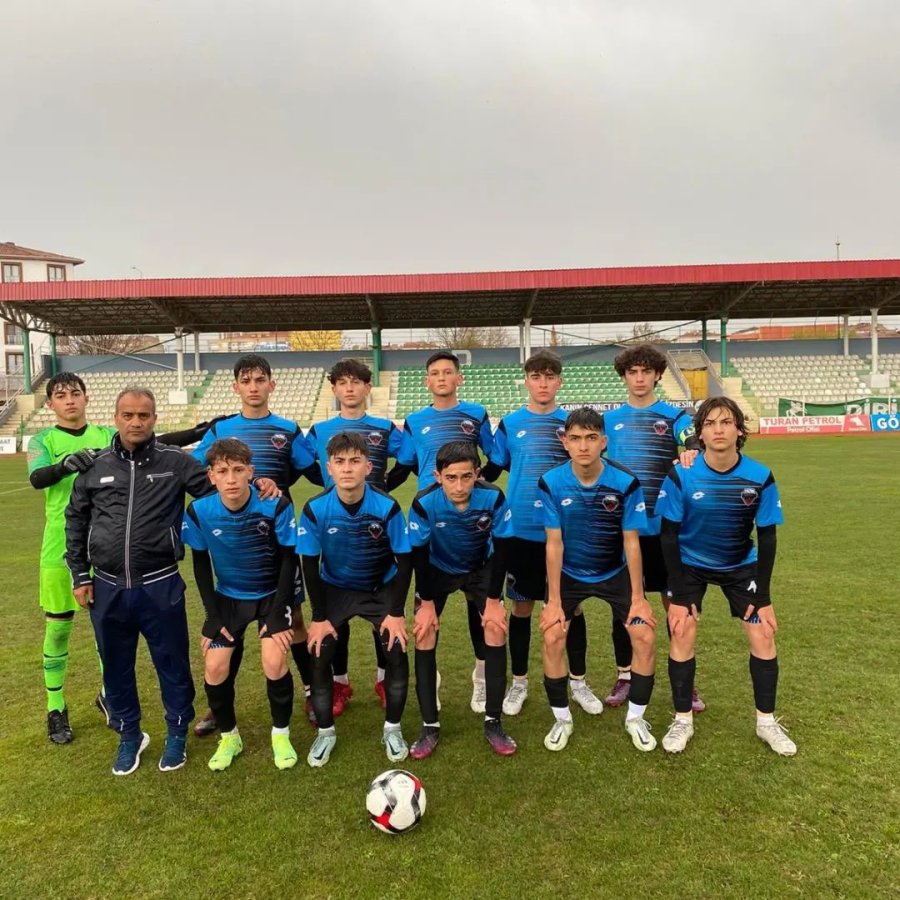 Kayseri Takımları Türkiye Şampiyonası’na Galibiyetle Başladı