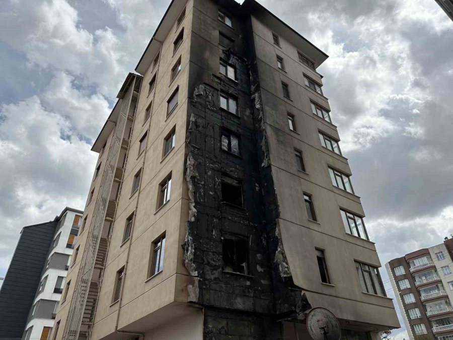 On Binlerce Liralık Maddi Zarara Sebep Olan Yangında Kundaklama Şüphesi