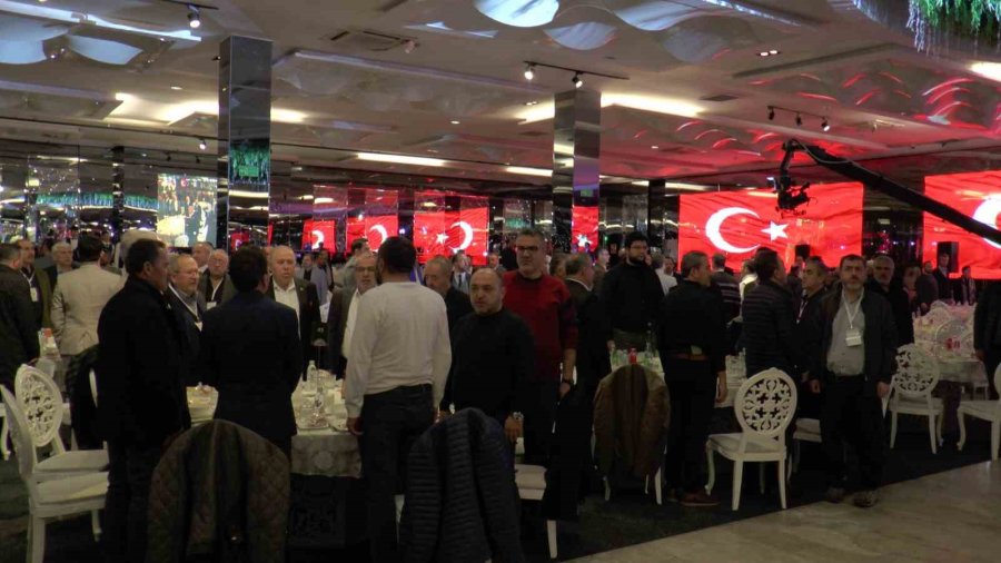 Vali Çiçek: “kayseri’nin Valisi Olmaktan 10 Kat Daha Fazla Gurur Duydum”