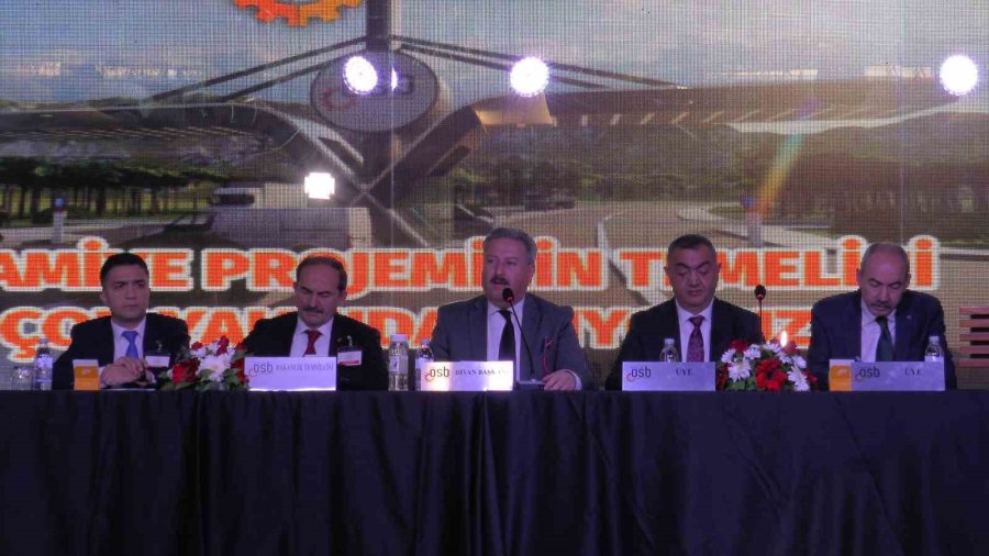 Vali Çiçek: “kayseri’nin Valisi Olmaktan 10 Kat Daha Fazla Gurur Duydum”