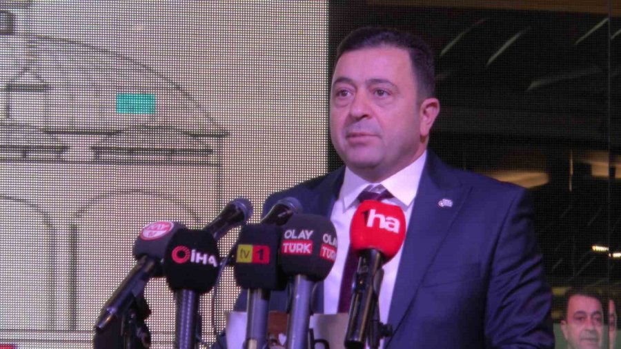 Vali Çiçek: “kayseri’nin Valisi Olmaktan 10 Kat Daha Fazla Gurur Duydum”