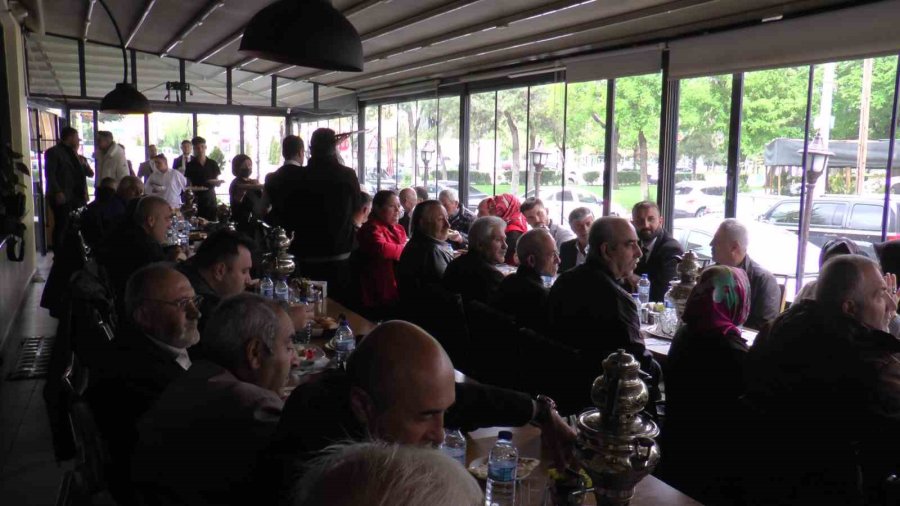 Hakan Satılmış: “çokların Değil, İnananların Kazanacağı 14 Mayıs Seçimi Yapacağız”