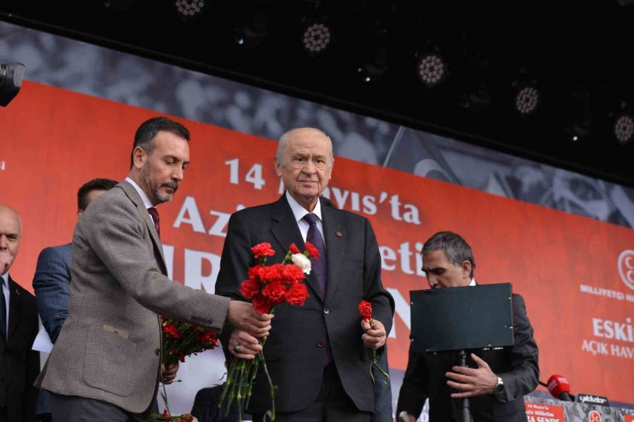 Devlet Bahçeli’nin Hedefinde Kemal Kılıçdaroğlu’nun ‘alevi’ Açıklaması Vardı