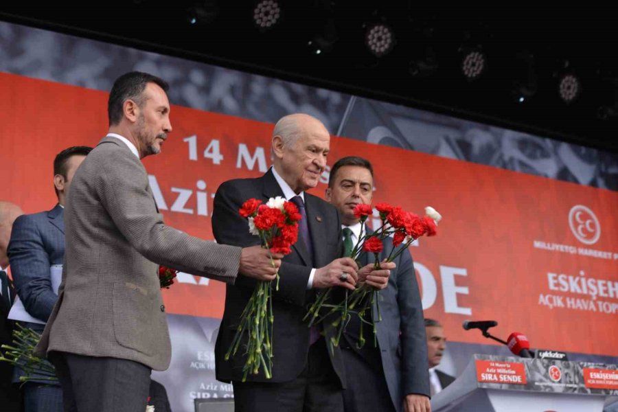 Devlet Bahçeli’nin Hedefinde Kemal Kılıçdaroğlu’nun ‘alevi’ Açıklaması Vardı