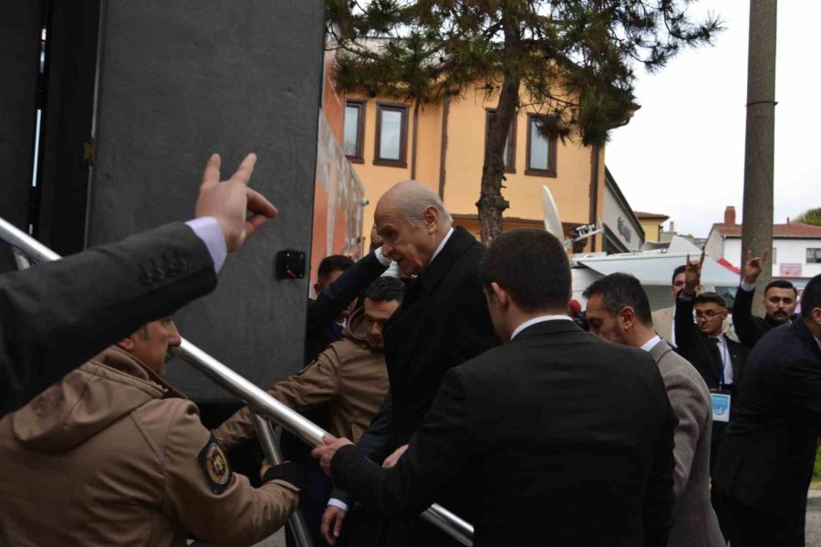 Devlet Bahçeli’nin Hedefinde Kemal Kılıçdaroğlu’nun ‘alevi’ Açıklaması Vardı