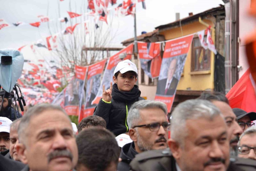 Devlet Bahçeli’nin Hedefinde Kemal Kılıçdaroğlu’nun ‘alevi’ Açıklaması Vardı