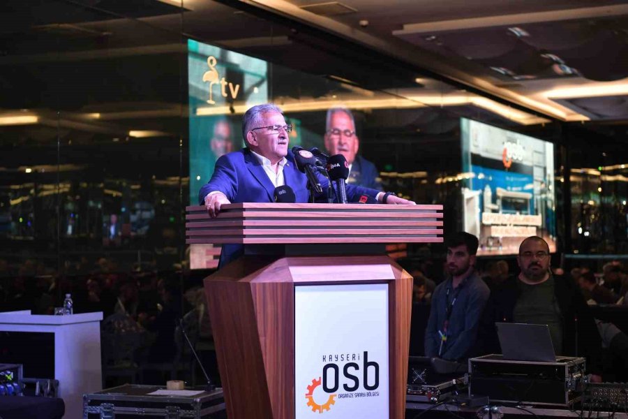 Büyükkılıç: "ıpard’ın Mutluluğunu Paylaşıyoruz"