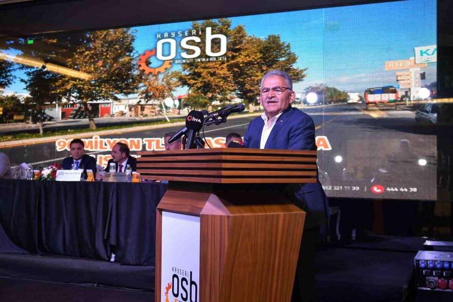 Büyükkılıç: "ıpard’ın Mutluluğunu Paylaşıyoruz"