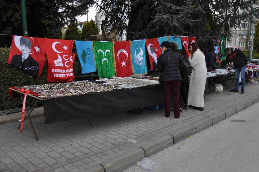 Eskişehir Bahçeli’yi Bekliyor