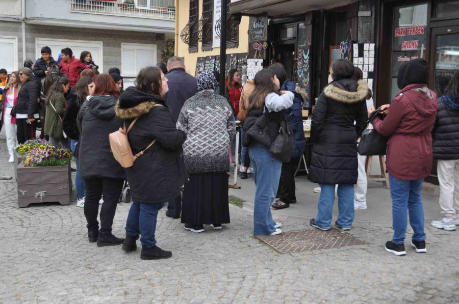 Eskişehir Bahçeli’yi Bekliyor