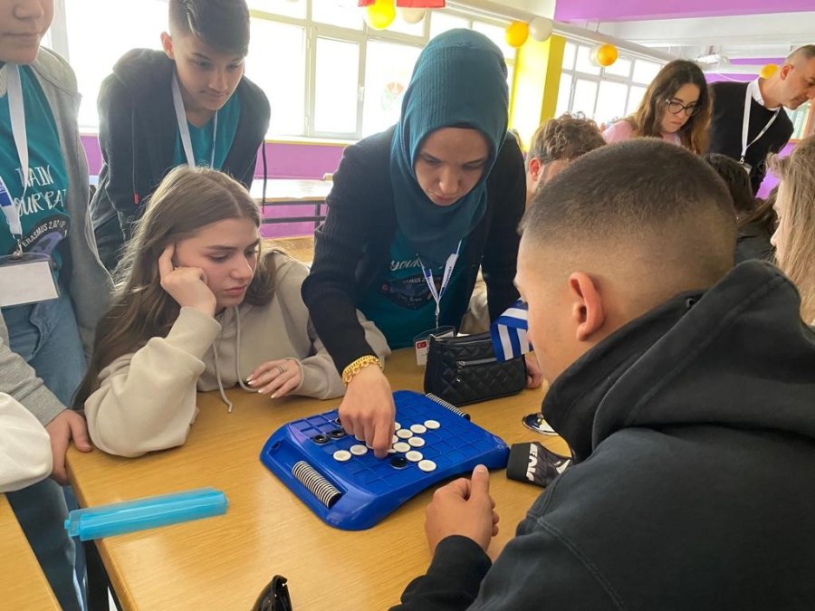 Kayseri’de 6 Ülkeden 22 Öğrenci Erasmus Projesiyle Misafir Ediliyor