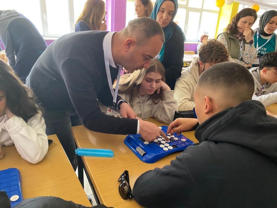 Kayseri’de 6 Ülkeden 22 Öğrenci Erasmus Projesiyle Misafir Ediliyor