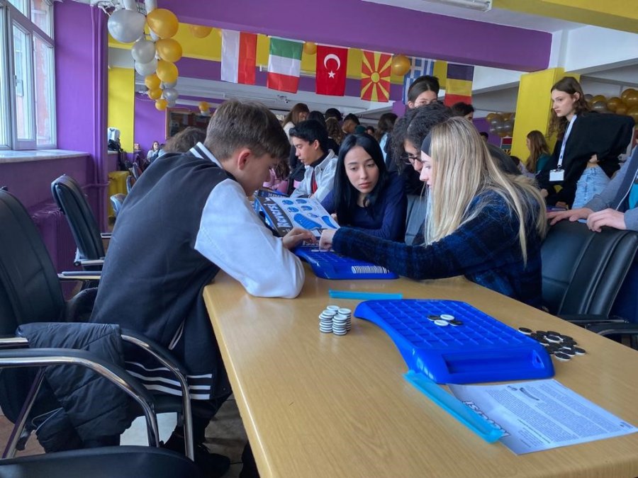 Kayseri’de 6 Ülkeden 22 Öğrenci Erasmus Projesiyle Misafir Ediliyor